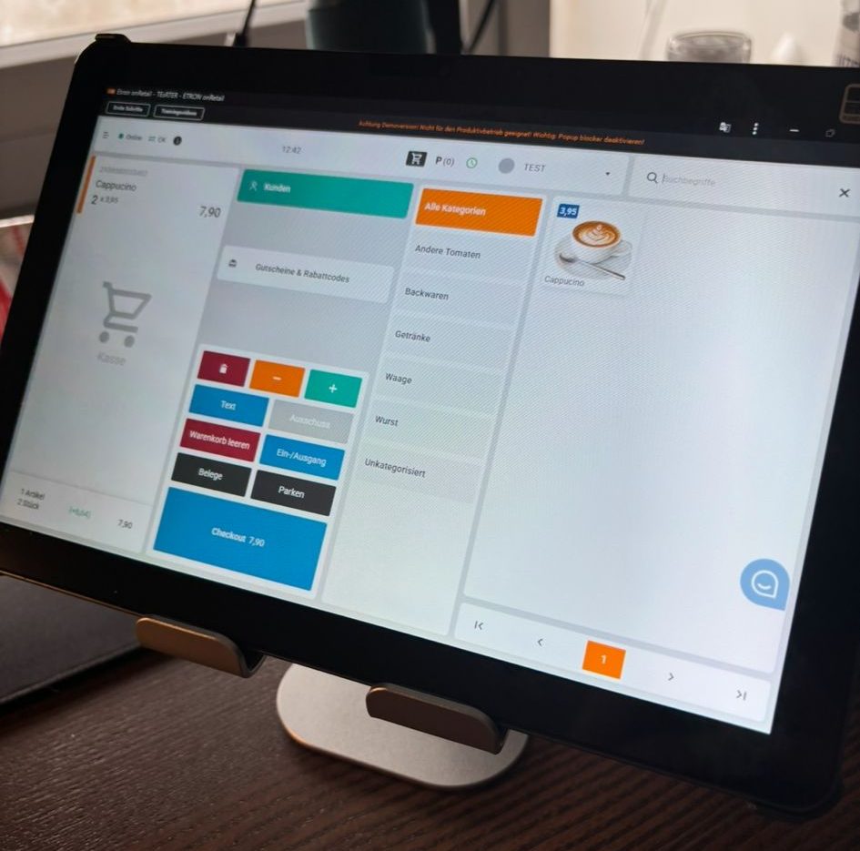 Moderne Kassensysteme in Göttingen: Effizienz trifft Rechtssicherheit