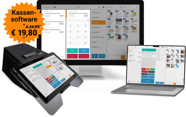 Cloud-Kassensoftware